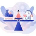 Work-Life Balance and Better Women’s Mental Health